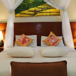 Guest house Mandara House, Ubud (Bali)